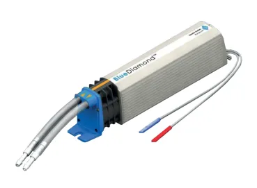 BLUEDIAMOND Tauwasserpumpe Mega Blue m.Temperatursteuerung